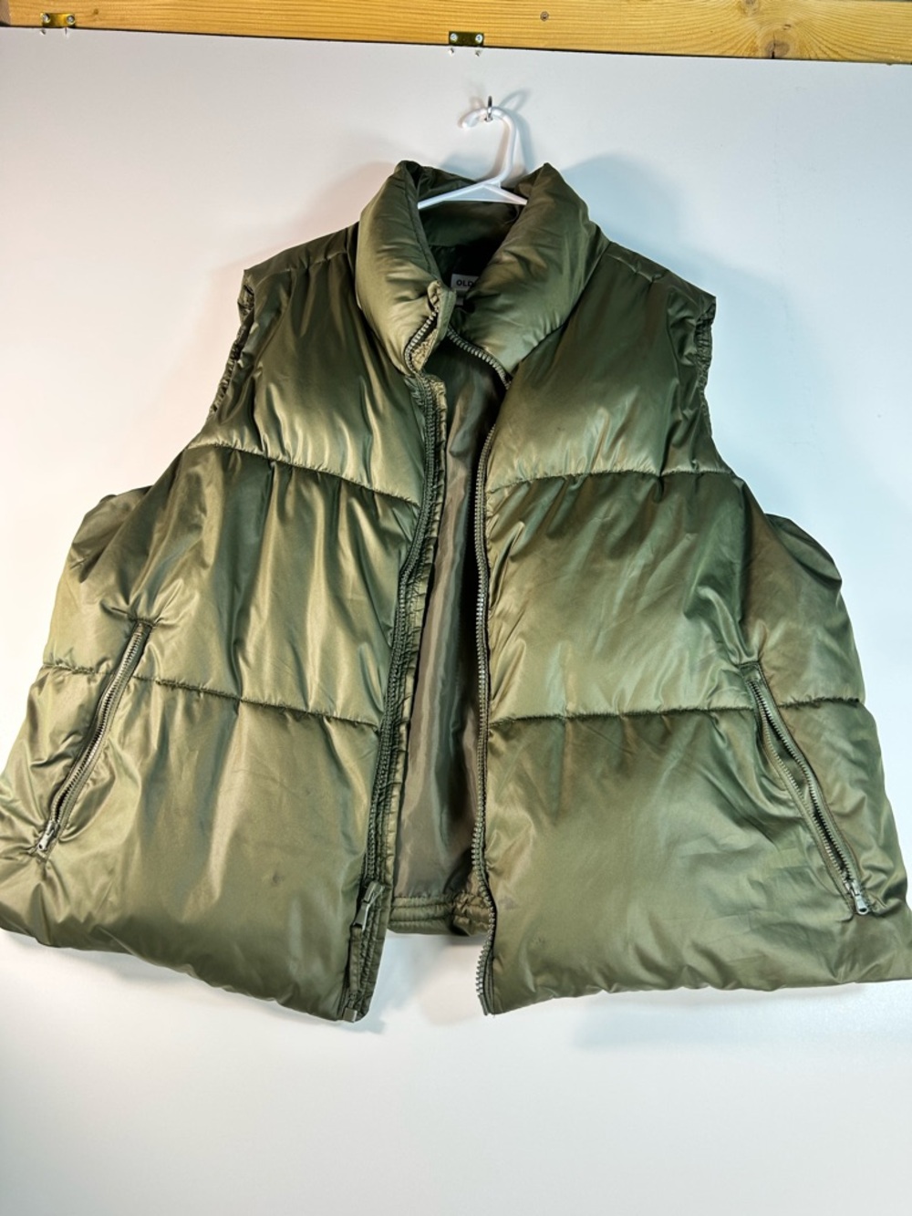 Old Navy Olive Green Jacket